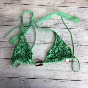 Goth y2k indie normcore gorpcore fisherman Women swim tops Small Victoria Secret